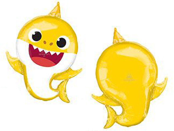 Baby Shark Shape