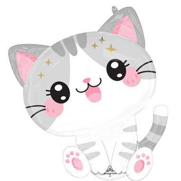 Kawaii Kitty Shape