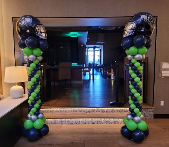 Seattle Seahawks Columns