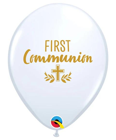 First Communion Latex