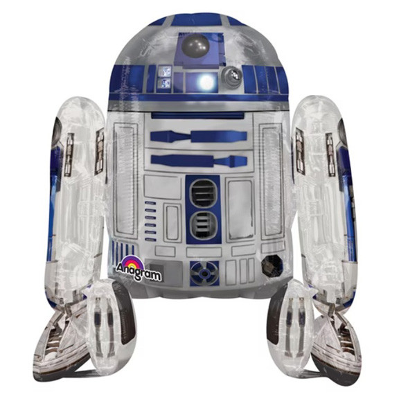 R2D2 Airwalker