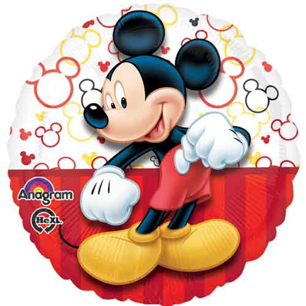 Disney Mickey Mouse Portrait