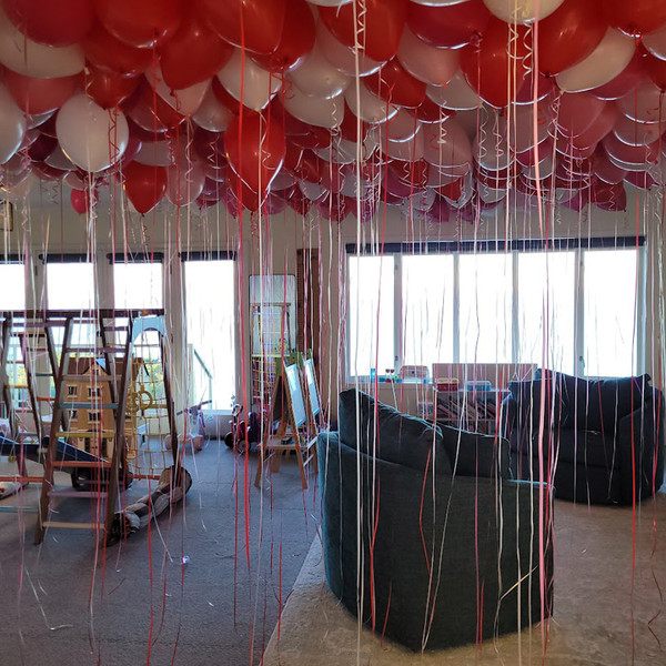 Bulk Ceiling Balloons