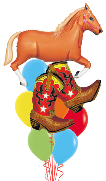 Any Occasion Cowboy Bouquet
