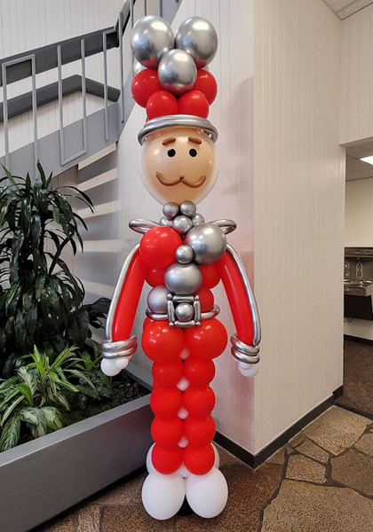 Holiday Toy Soldier