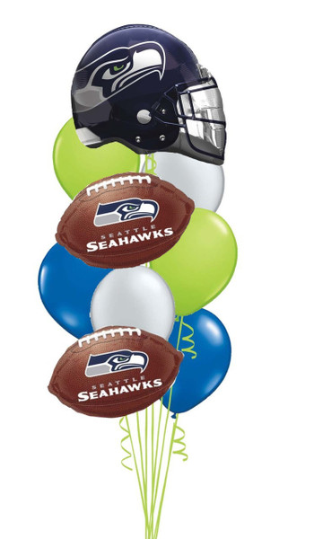 Any Occasion Seahawks Bouquet
