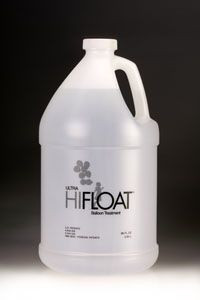 Ultra Hi-float - 96 oz. Bottle - M & M Balloon Co. of Seattle