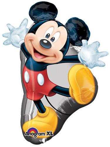 mickey mouse writing clipart