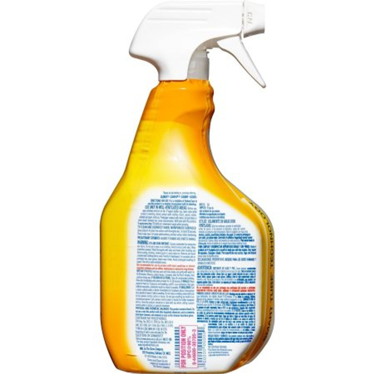 Clorox Clean Up All Purpose Cleaner With Bleach Spray Bottle