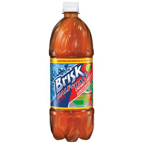 brisk blueberry lemonade