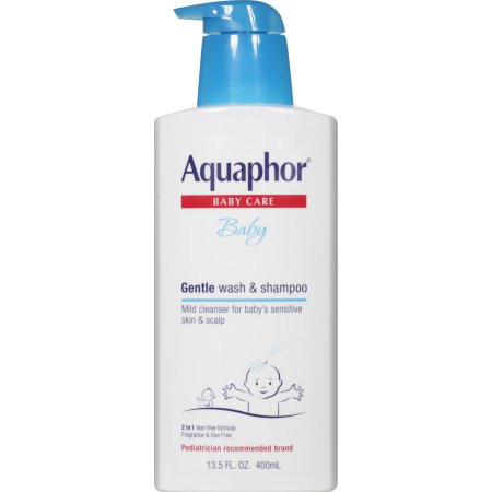 aquaphor wash