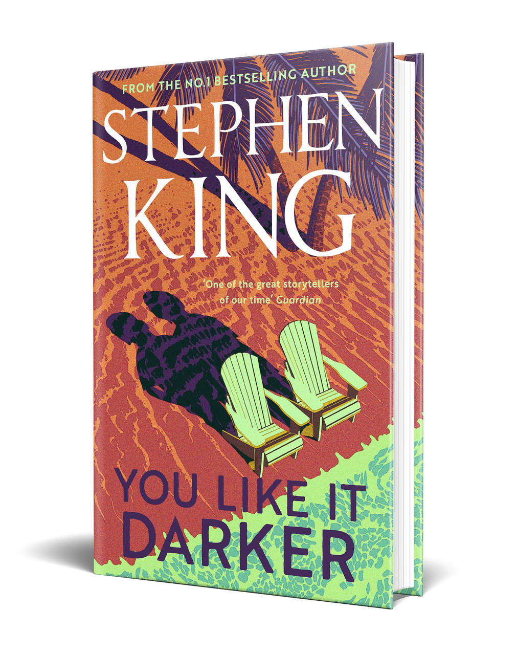 You Like It Darker - Stephen King (Published 21/05/24)