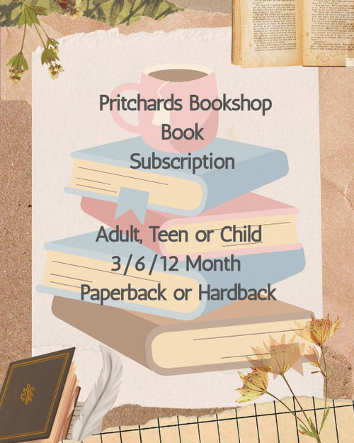 Pritchards Book Subscription - Teen Pritchards Book Subscription - Teen