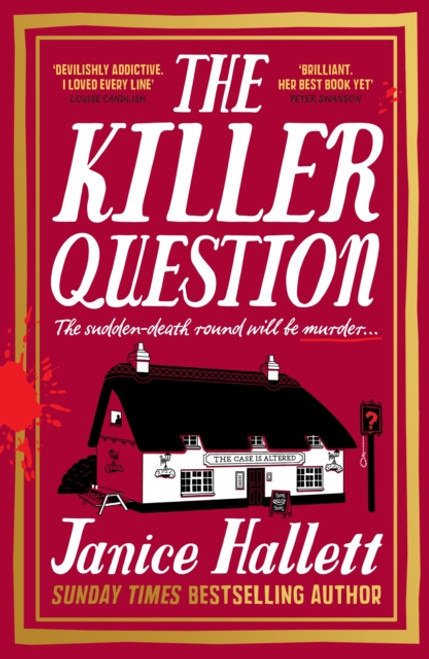 The Killer Question : the Sunday Times bestseller from the author of The Appeal