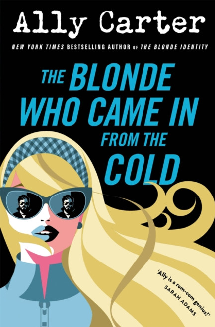 The Blonde Who Came in from the Cold