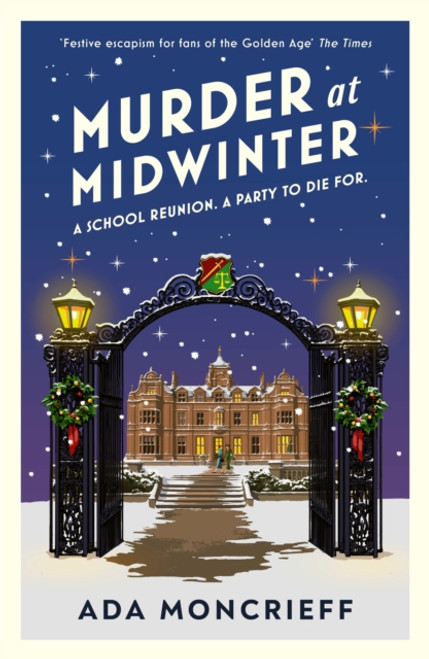 Murder At Midwinter