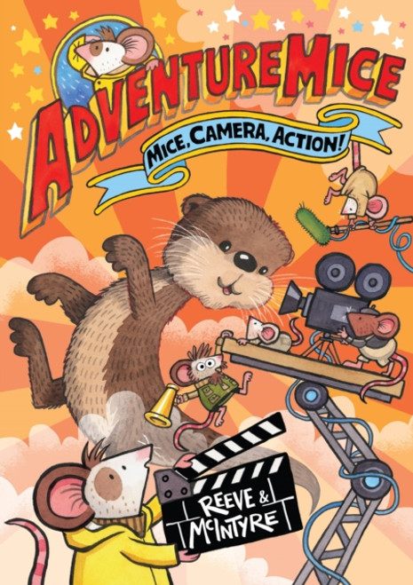 Adventuremice: Mice, Camera, Action!