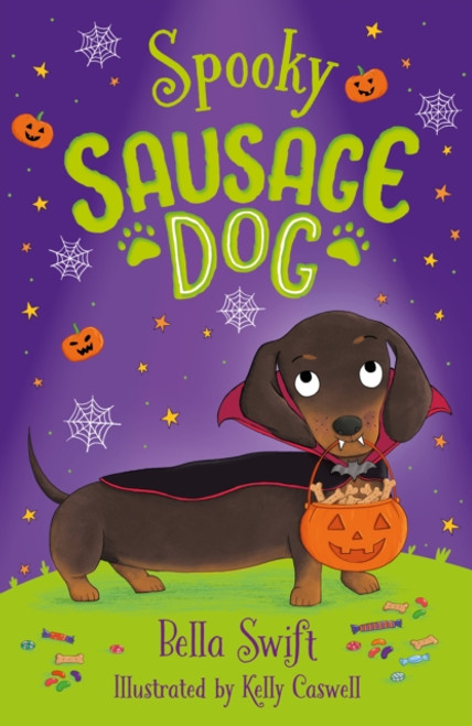 Spooky Sausage Dog : Book 3