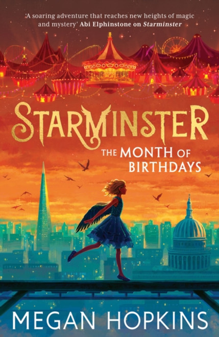 Starminster: The Month of Birthdays : Book 2