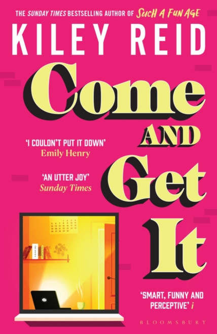 Come and Get It : One of 2024's hottest reads – chosen for Fearne Cotton's Happy Place Book Club