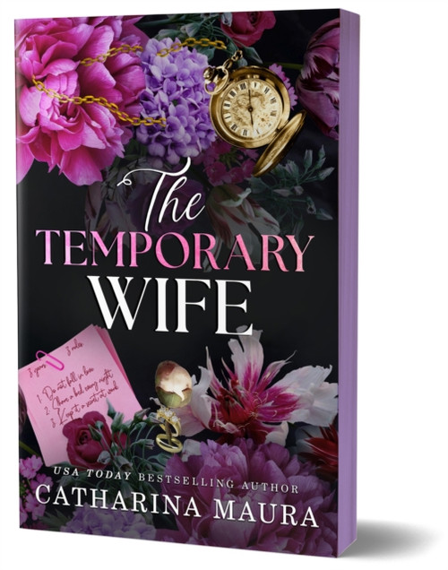 The Temporary Wife : An Irresistible Marriage of Convenience Office Romance (The Windsors Book 2)