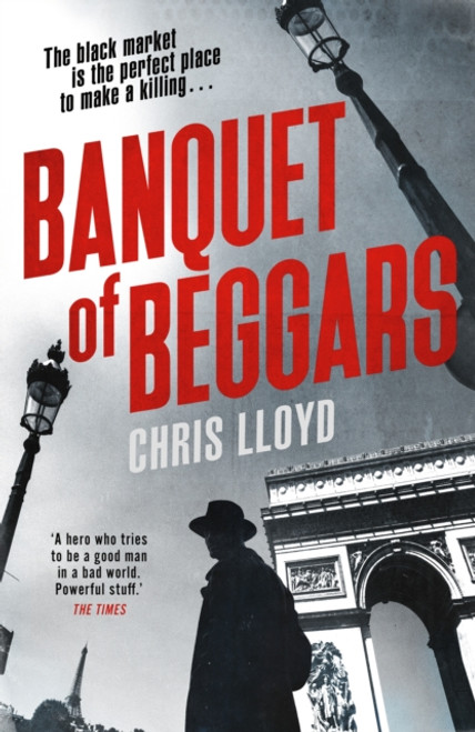 Banquet of Beggars : From the Winner of the HWA Gold Crown for Best Historical Fiction