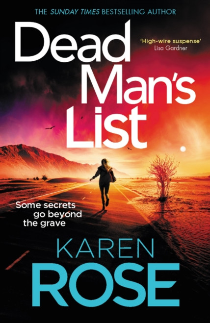 Dead Man's List : the gripping new thriller from the bestselling author