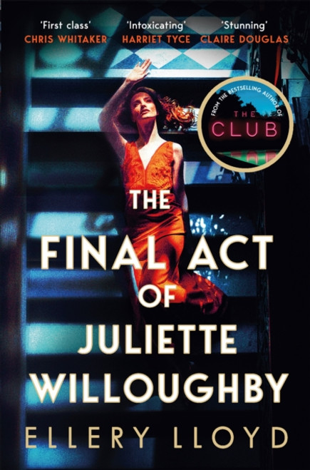 The Final Act of Juliette Willoughby