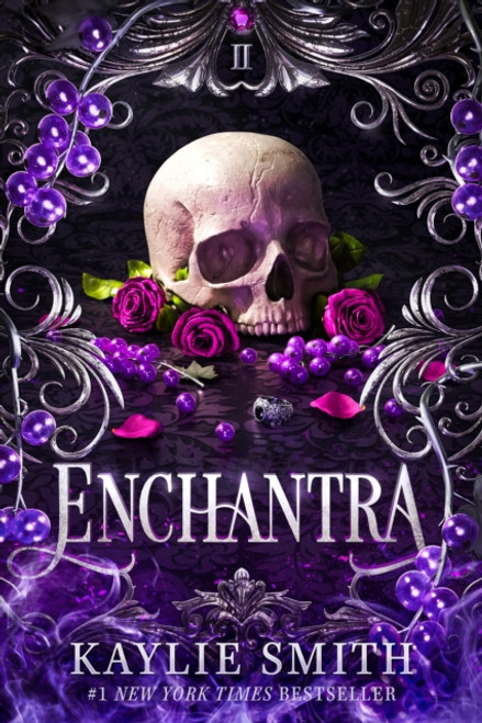 Enchantra : A spicy fantasy romance