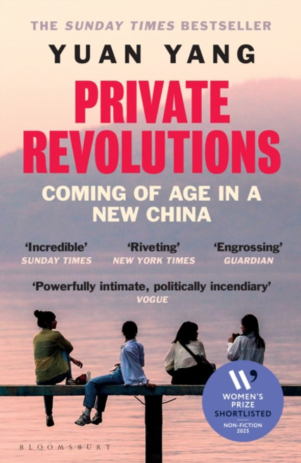 Private Revolutions : Shortlisted for the Women's Prize for Non-Fiction 2025