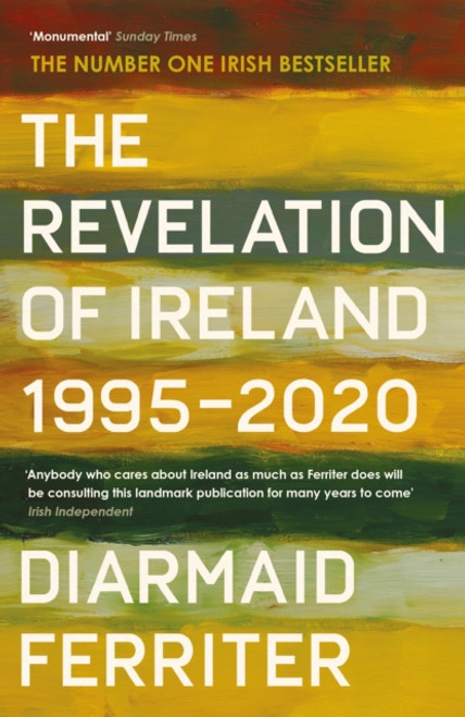 The Revelation of Ireland : 1995-2020