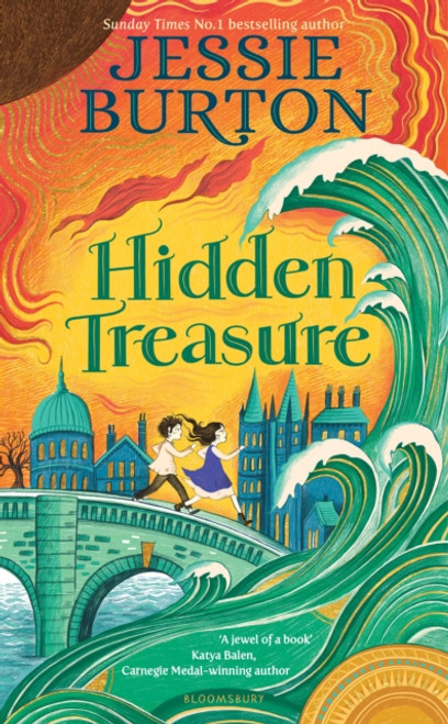 Hidden Treasure : A timeless children's adventure story from the bestselling author of The Miniaturist