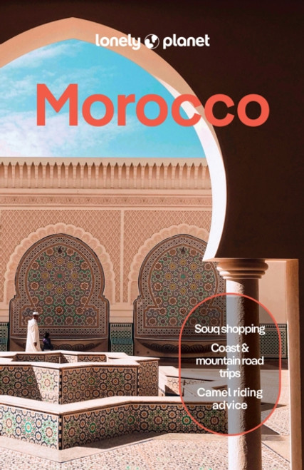Lonely Planet Morocco
