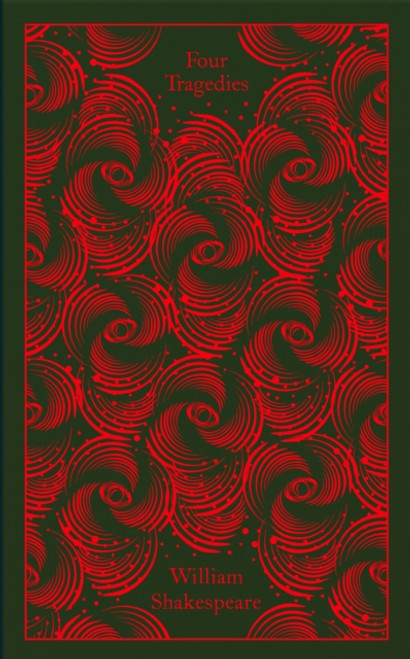 Four Tragedies : Hamlet, Othello, King Lear, Macbeth