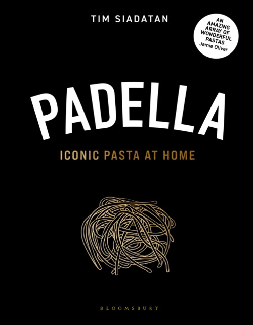 Padella : The secret to cooking iconic pasta at home
