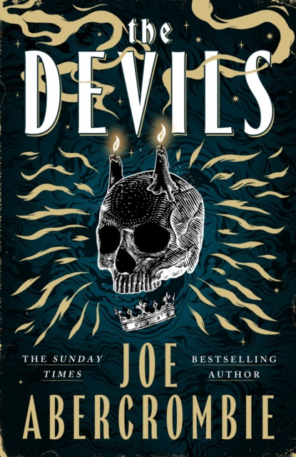 The Devils : 2025’s epic fantasy sensation – prepare for a wickedly dark and twisted adventure