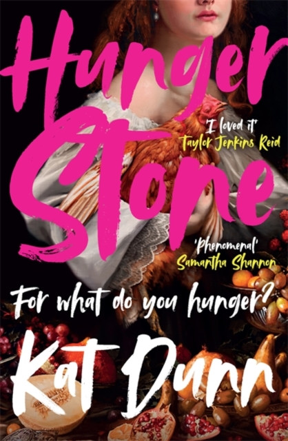 Hungerstone : A fierce, powerful sapphic reworking of CARMILLA, the book that inspired DRACULA