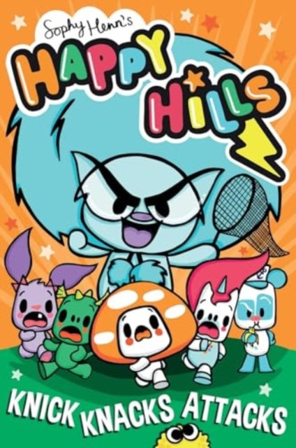 Knick-Knacks Attacks : Volume 2