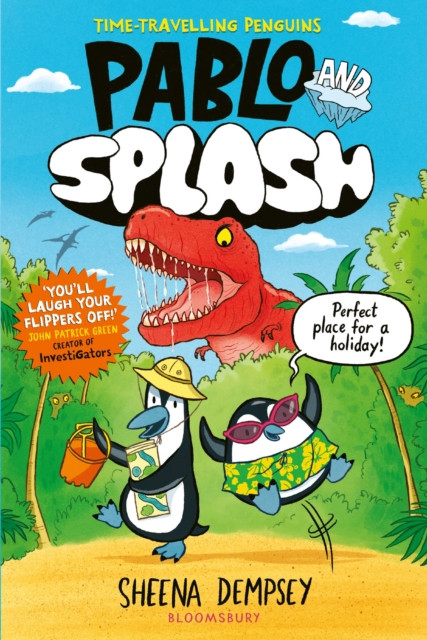 Pablo and Splash : the hilarious kids' graphic novel
