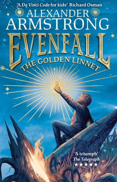 Evenfall: The Golden Linnet : Book 1