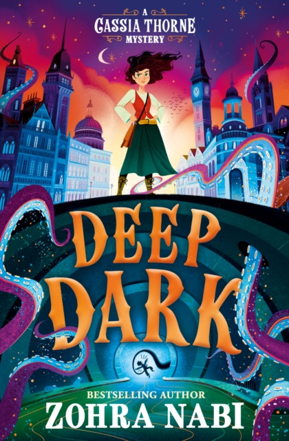 Deep Dark : Volume 1
