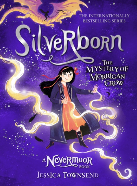 Silverborn : The Mystery of Morrigan Crow Book 4