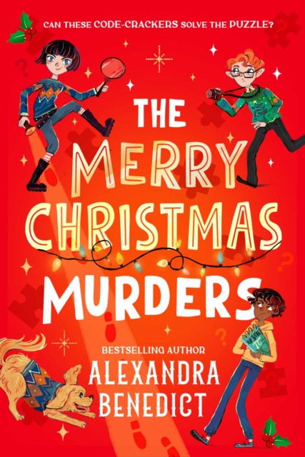 The Merry Christmas Murders : a thrilling new murder-mystery series Volume 1