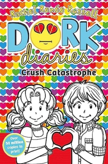 Dork Diaries: Crush Catastrophe : Volume 12