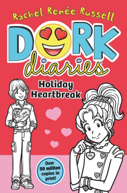 Dork Diaries: Holiday Heartbreak : The perfect Christmas gift! Volume 6