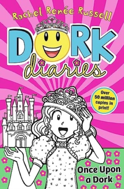 Dork Diaries: Once Upon a Dork : Volume 8
