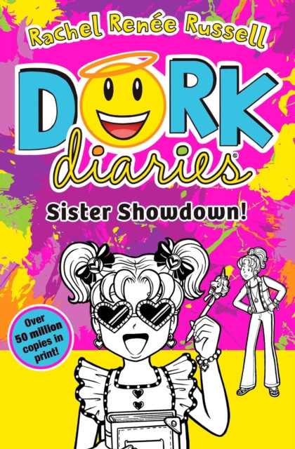 Dork Diaries: Sister Showdown : The perfect summer read Volume 16