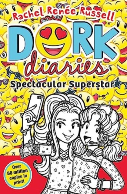Dork Diaries: Spectacular Superstar : Volume 14