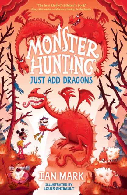Just Add Dragons : Book 3