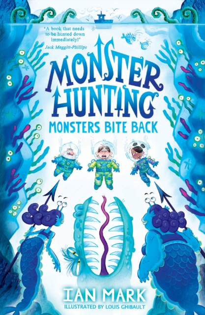 Monsters Bite Back : Book 2